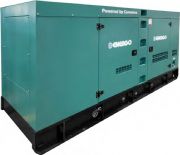 Дизельный генератор  MPMC MP170C-S в кожухе