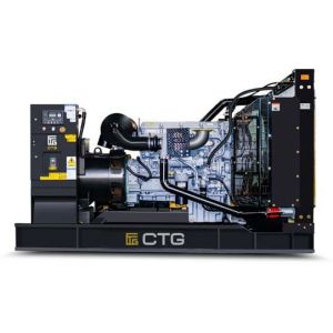 Дизельный генератор CTG 440P