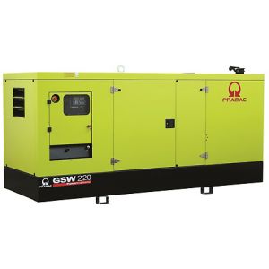 Дизельный генератор Pramac GSW220P