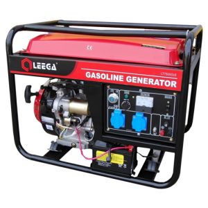 Бензиновый генератор Амперос LT 7500CLE