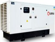 Дизельный генератор  Leega LG100C1 в кожухе с АВР