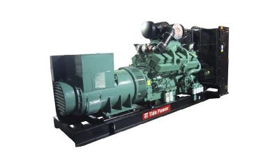 Дизельный генератор Tide Power EB475-C Leroy Somer - фото 2
