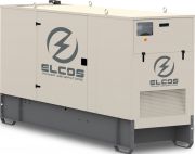 Дизельный генератор  ELCOS GE.AI.176/165.PRO в кожухе