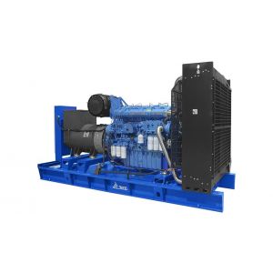 Дизельный генератор ТСС АД-500С-Т400-2РМ9-057297