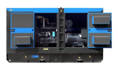 Дизельный генератор ТСС АД-250С-Т400-1РКМ16 - фото 4