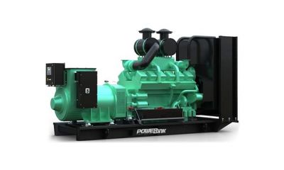 Дизельный генератор PowerLink GMS800C - фото 2