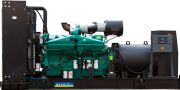 Дизельный генератор  Aksa APD 825 C с АВР
