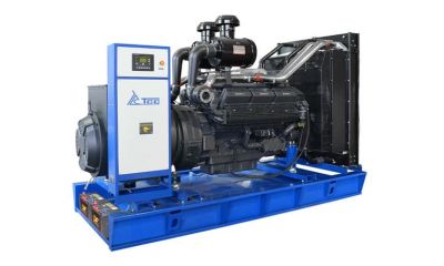 Дизельный генератор ТСС АД 450С-Т400-1РНМ5 - фото 2