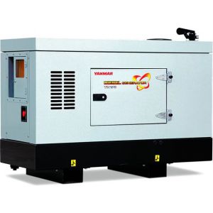 Дизельный генератор Yanmar YH 170 DTLS-5B