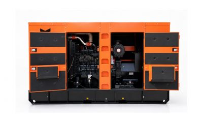 Дизельный генератор XONOX XNB 200C-S - фото 4
