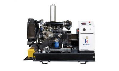 Дизельный генератор Исток АД60С-Т400-РМ35 - фото 2