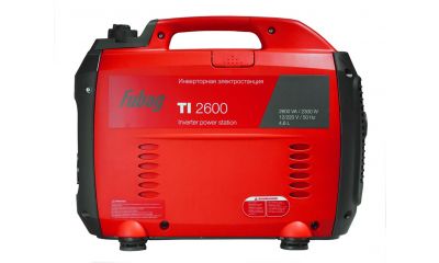 Бензиновый генератор Fubag TI 2300 - фото 4