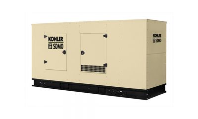 Газовая генераторная установка KOHLER-SDMO NEVADA GZ180 в открытом исполнении - фото 2
