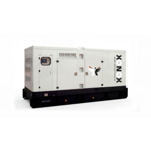 Дизельный генератор XONOX XNM 160D-S