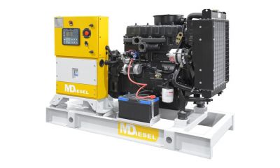 Дизельный генератор Mitsudiesel АД-16С-Т400-1РНМ29 54541 - фото 2