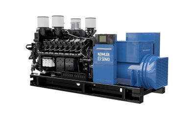Дизельный генератор KOHLER-SDMO (Франция) KD 3300 - фото 1