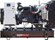 Дизельный генератор  Genmac GAMMA G160IO с АВР