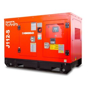 Дизельный генератор Energo Kubota J112-S