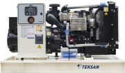 Дизельный генератор  Teksan TJ100PE с АВР