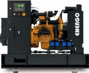Дизельный генератор  Energo AD100-T400