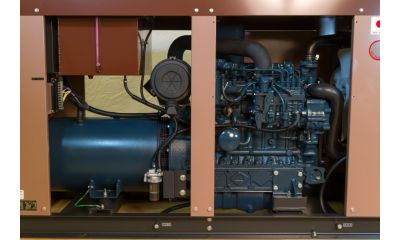 Дизельный генератор Toyo TG-30SPC - фото 3
