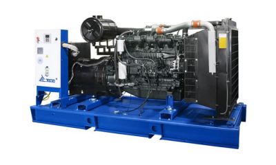 Дизельный генератор ТСС АД-250С-Т400-2РНМ17 - фото 2