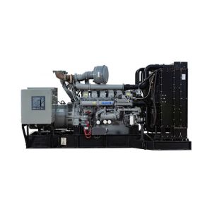 Дизельный генератор MGE p800PS