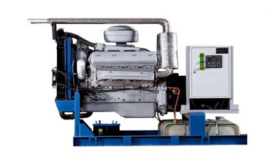 Дизельный генератор Motor АД 100-Т400 ЯМЗ - фото 2