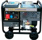 Дизельный генератор  CTG CD12000TA с АВР