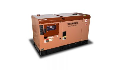 Дизельный генератор Toyo TKV-27TBS - фото 1
