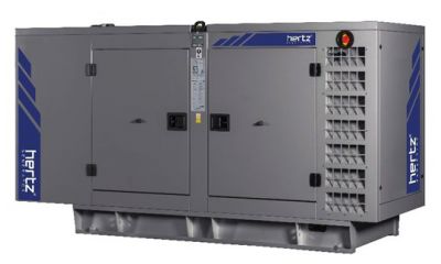 Дизельный генератор Hertz HG 83 PC - фото 1