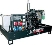 Дизельный генератор  Pramac GBW15Y