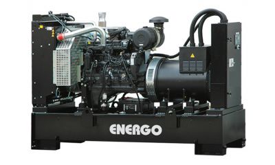 Дизельная электростанция Energo EDF 200/400 IV - фото 2