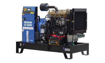 Дизельный генератор KOHLER-SDMO К28H - фото 1