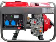 Дизельный генератор  Амперос LDG 4000CL