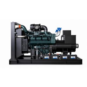 Дизельный генератор Energoprom EFD 800/400 L 