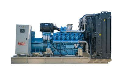 Дизельный генератор MGE p900BN - фото 1