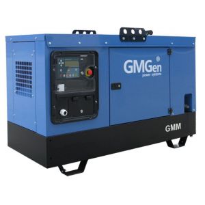 Дизельный генератор GMGen GMM12