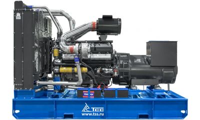 Дизельный генератор АД-400С-Т400-1РМ16 - фото 4