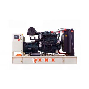 Дизельный генератор XONOX XNU 400D-O