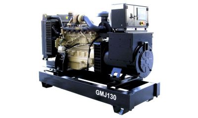 Дизельный генератор GMGen GMJ130 - фото 2