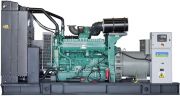Дизельный генератор  Aksa AC 1250