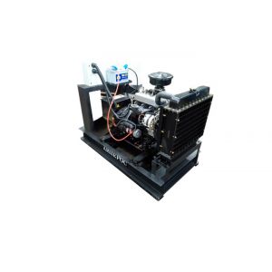 Дизельный генератор Амперос АД 30-Т400 P (Проф)