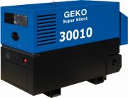 Дизельный генератор  Geko 30010 ED-S/DEDA SS в кожухе с АВР