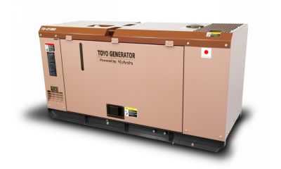 Дизельный генератор Toyo TG-21SBS - фото 2