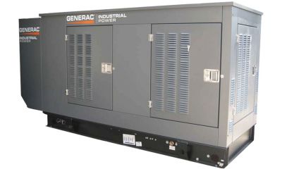 Generac SG60 в открытом исполнении - фото 2