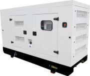 Дизельный генератор  Заряд ZRD 110 Cu Cummins в кожухе с АВР