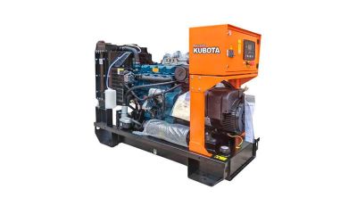 Дизельный генератор KUB G24-400 - фото 2