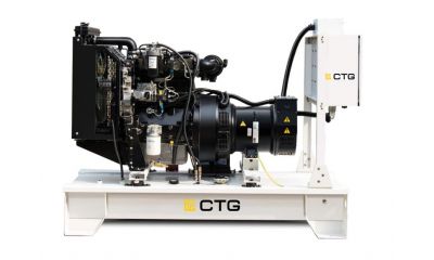 Дизельный генератора CTG 22P - фото 1
