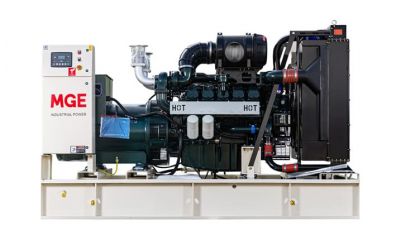 Высоковольтный дизельный генератор MGE p500dn - фото 1
